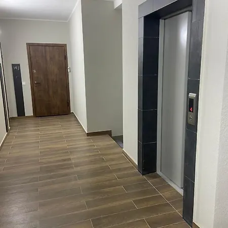 семицвіт House з кондиціонером Апартаменти