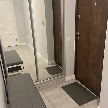 Апартаменти семицвіт House з кондиціонером *