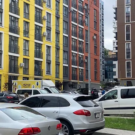 по вул шевченка семицвіт , британія, шоколад 아파트 *