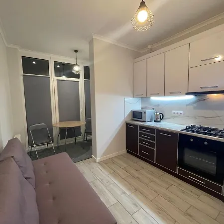 Lejlighed семицвіт House з кондиціонером *