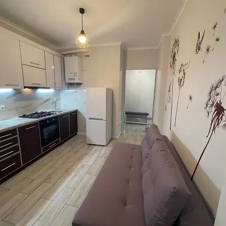 семицвіт House з кондиціонером Lejlighed