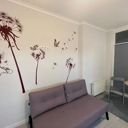 Apartamento семицвіт House з кондиціонером *