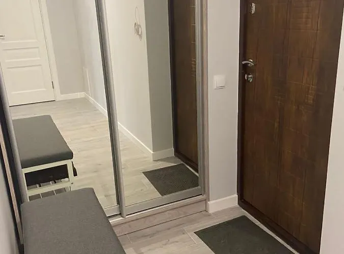 Apartamento семицвіт House з кондиціонером *