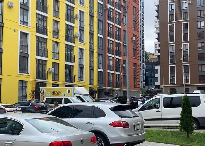 семицвіт House з кондиціонером Apartamento *