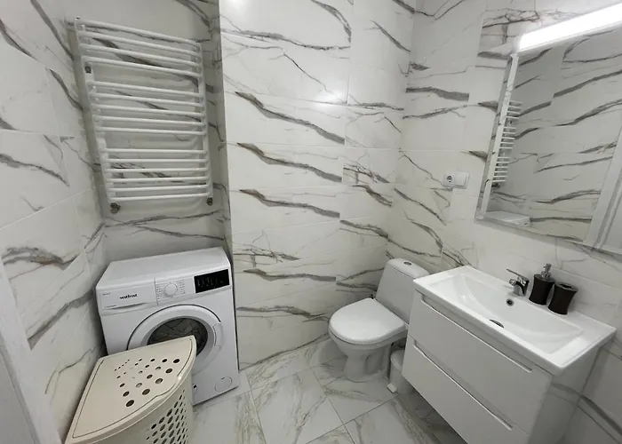 семицвіт House з кондиціонером شقة *