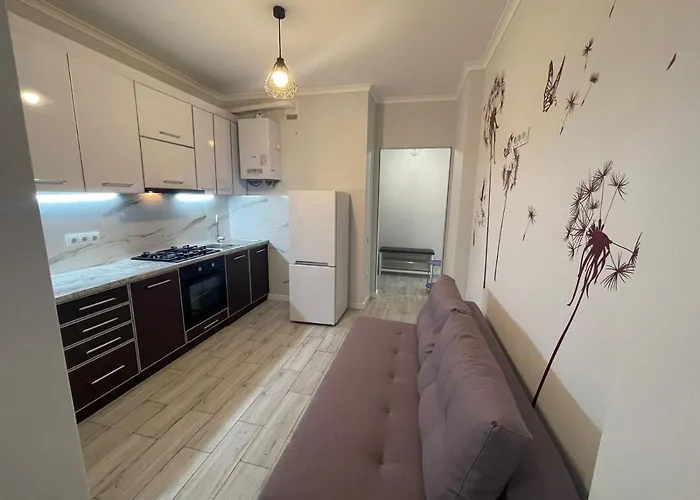 семицвіт House з кондиціонером Apartamento