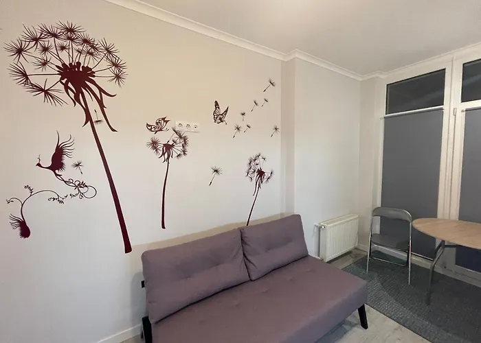 Apartamento семицвіт House з кондиціонером *